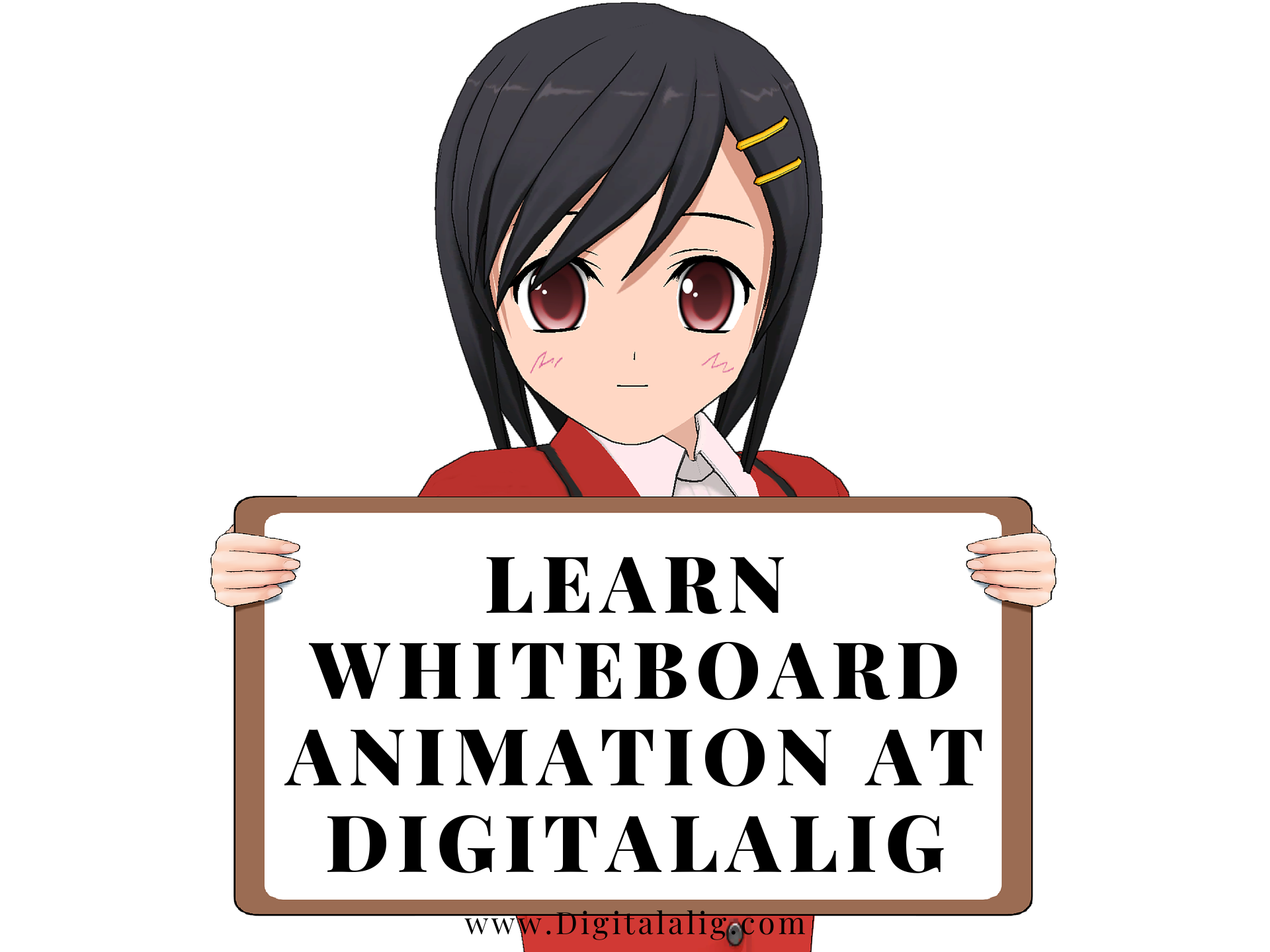 Learn White Board Animation in Aligarh - Digital Marketing Course in Aligarh