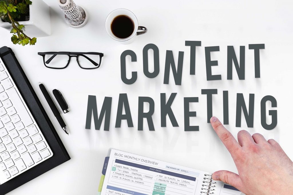 Learn Content Marketing in Aligarh