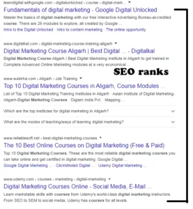 what is seo(search engine optimisation)?