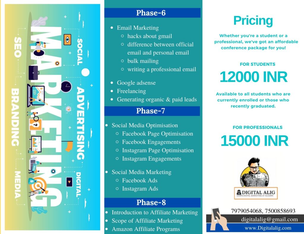 DigitalAlig Brochure