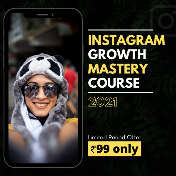 instagram course 2021