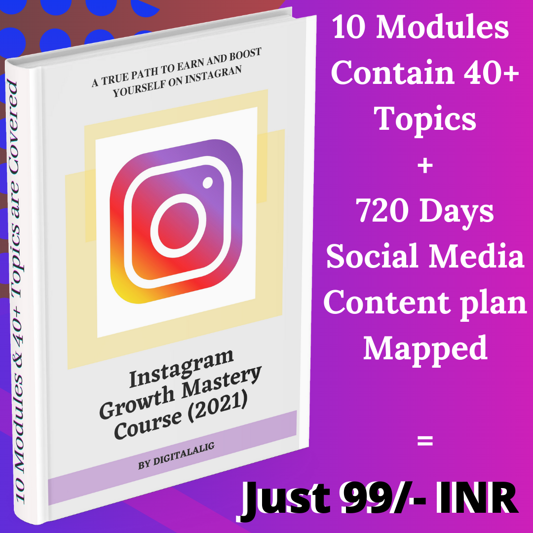 digitalalig instagram course