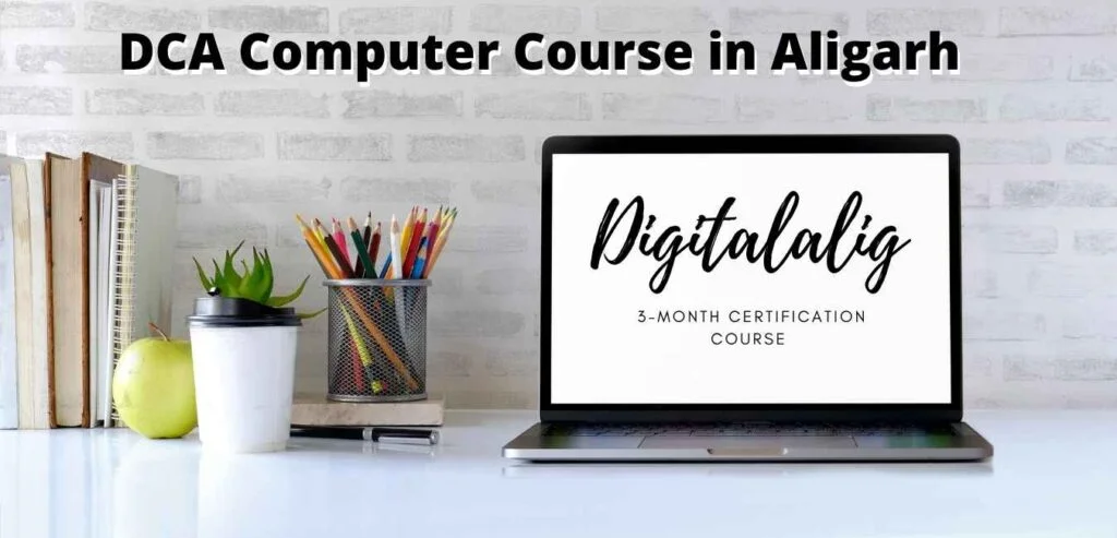 DCA Computer Course in Aligarh