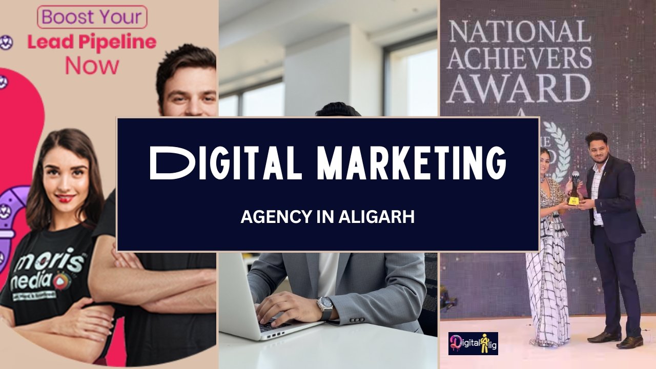 Digital Marketing Agency in Aligarh