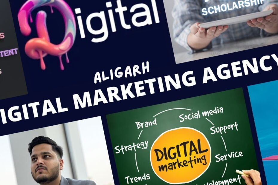 Digital marketing Aligarh